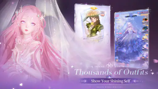 Shining Nikki-Fashion Makeover