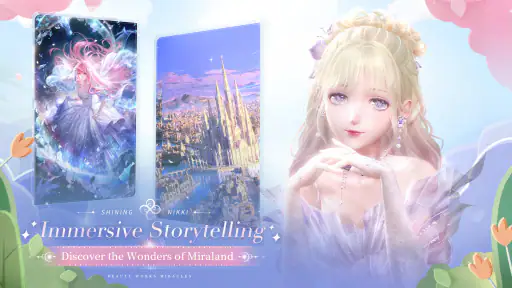 Shining Nikki-Fashion Makeover