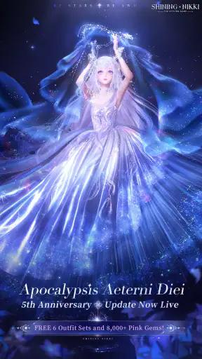 Shining Nikki-Fashion Makeover