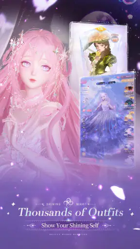 Shining Nikki-Fashion Makeover