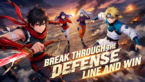 Shinobi: Tailed Genesis