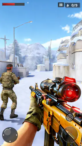 Shoot Hunter Gun War