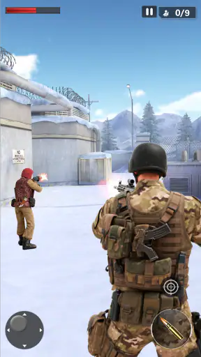 Shoot Hunter Gun War