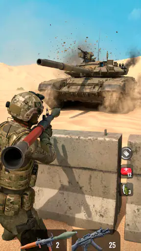 Shoot Out: Gun Shooting Games