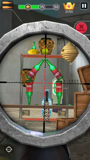 Shooting Fire:Sniper Range