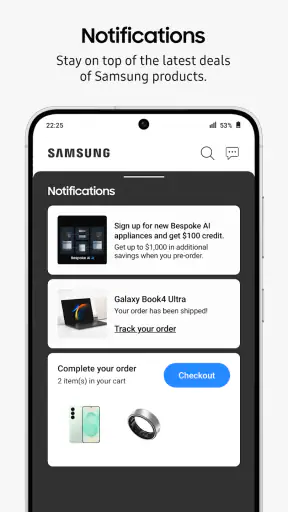 Shop Samsung