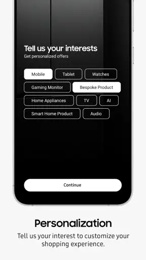 Shop Samsung