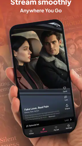 Short Drama & HD Movie Series