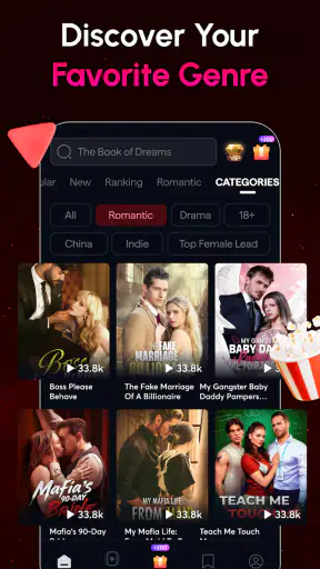 Short Drama - Movies & Reels