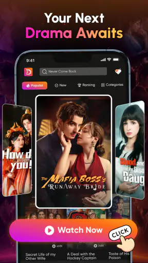 Short Drama: Reels & Series