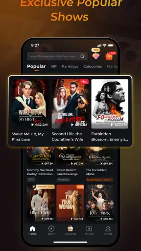 ShortMax - Short Dramas & TV