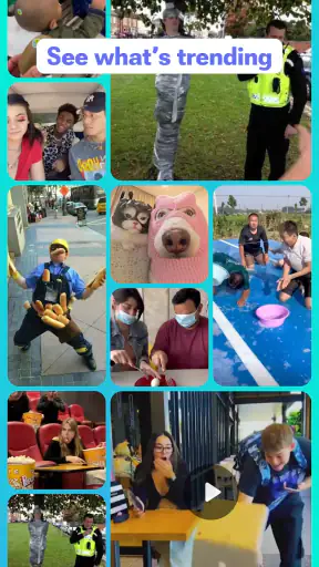 Shortn: short viral video app