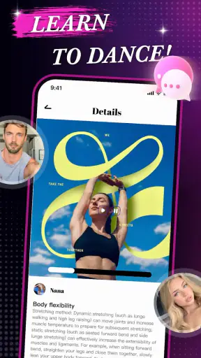 ShowChat：Friend | Girls Dance