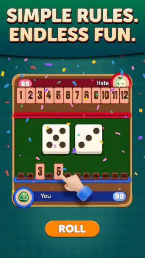 Shut The Box