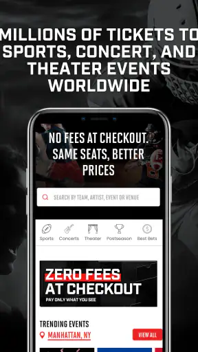 SI Tickets