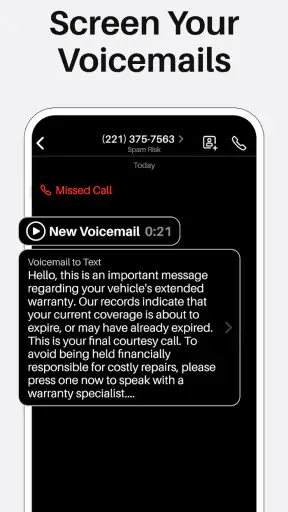 Sideline: 2nd Phone Line App