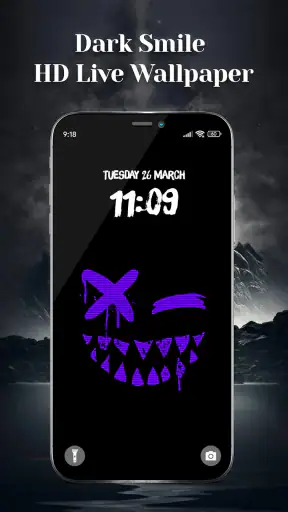 Silly Smile Wallpaper & Sound
