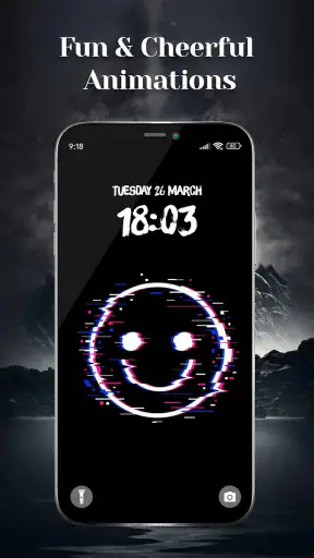 Silly Smile Wallpaper & Sound