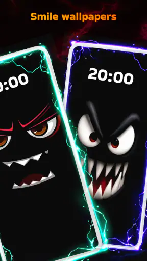 Silly Smile: Live Wallpaper 4K