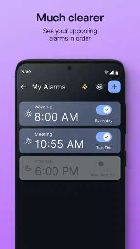 Simple Alarm Clock