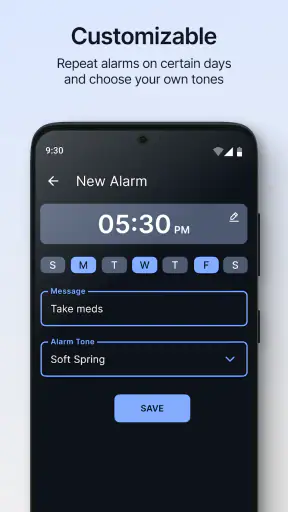 Simple Alarm Clock