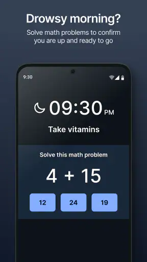 Simple Alarm Clock
