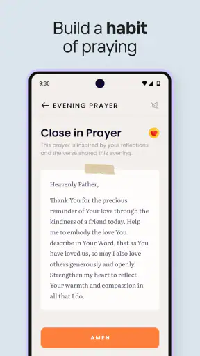 Simple Bible Daily Verse Alarm