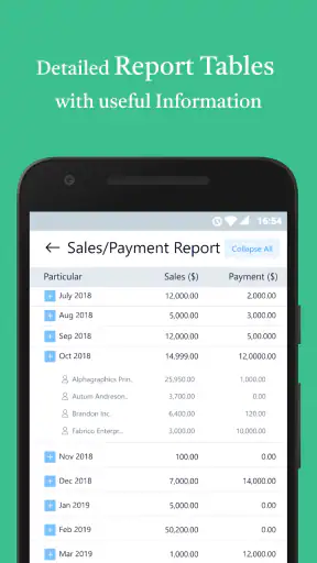 Simple Invoice Manager