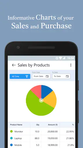 Simple Invoice Manager