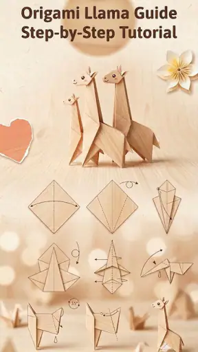 Simple Origami: Paper Folding