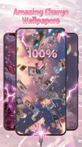 Simple Pink Butterfly Theme