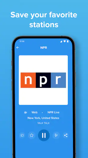 Simple Radio: Live AM FM Radio