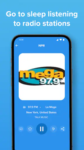 Simple Radio: Live AM FM Radio
