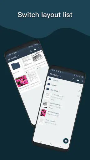 Simple Scan - PDF scanner App