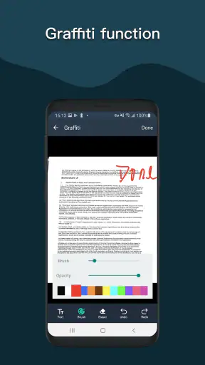 Simple Scan - PDF scanner App