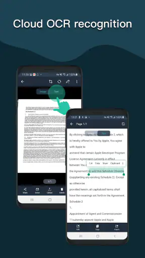 Simple Scan - PDF scanner App