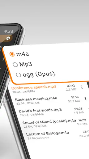 Simple Voice Recorder