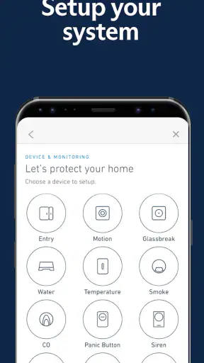 SimpliSafe Home Security App