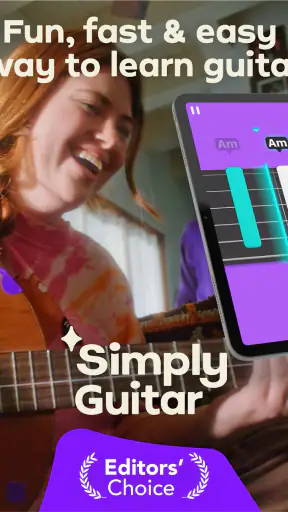 Simply Guitar - Learn Guitar