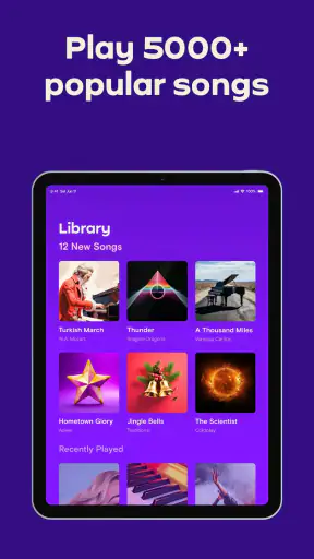 Simply Piano: Learn Piano Fast