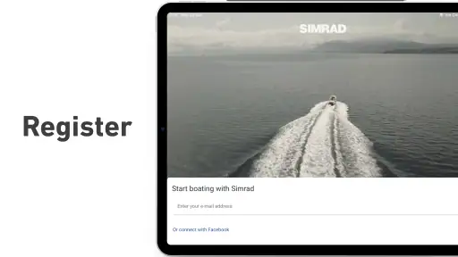 Simrad: Companion for Boaters