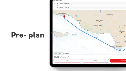 Simrad: Companion for Boaters