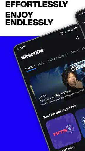 SiriusXM: Music, Sports & News