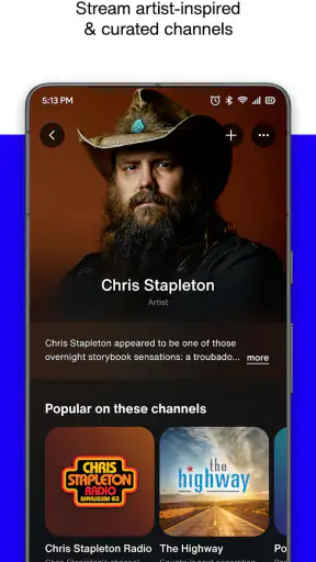 SiriusXM: Music, Sports & News