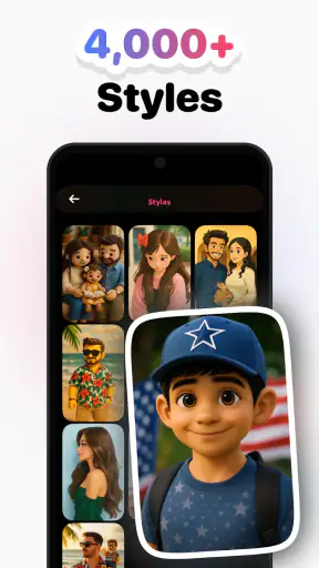 Sivu - AI Face Photo Video App