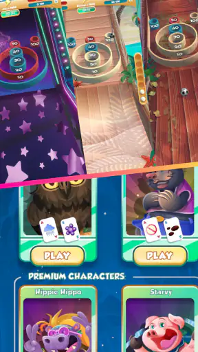 SkeeBoost: Ball Arcade Game