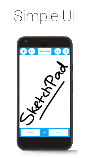 SketchPad – Doodle & Draw