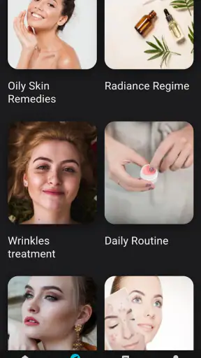 Skincare and Face Care Routine