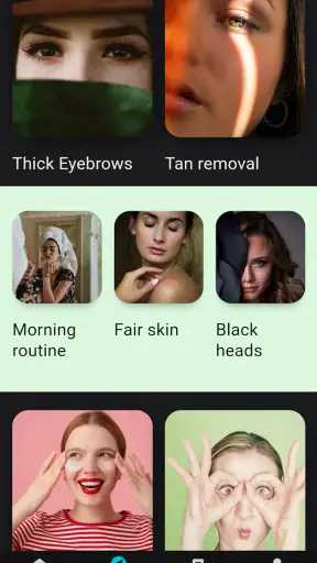 Skincare and Face Care Routine
