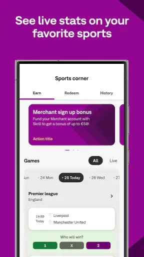Skrill - Fast, secure payments